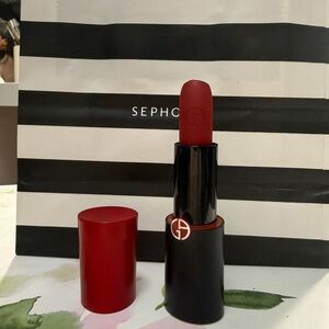 Giorgio Armani Red Lipstick